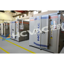 Stainless Steel Cutlery PVD Titanium Coating Machine